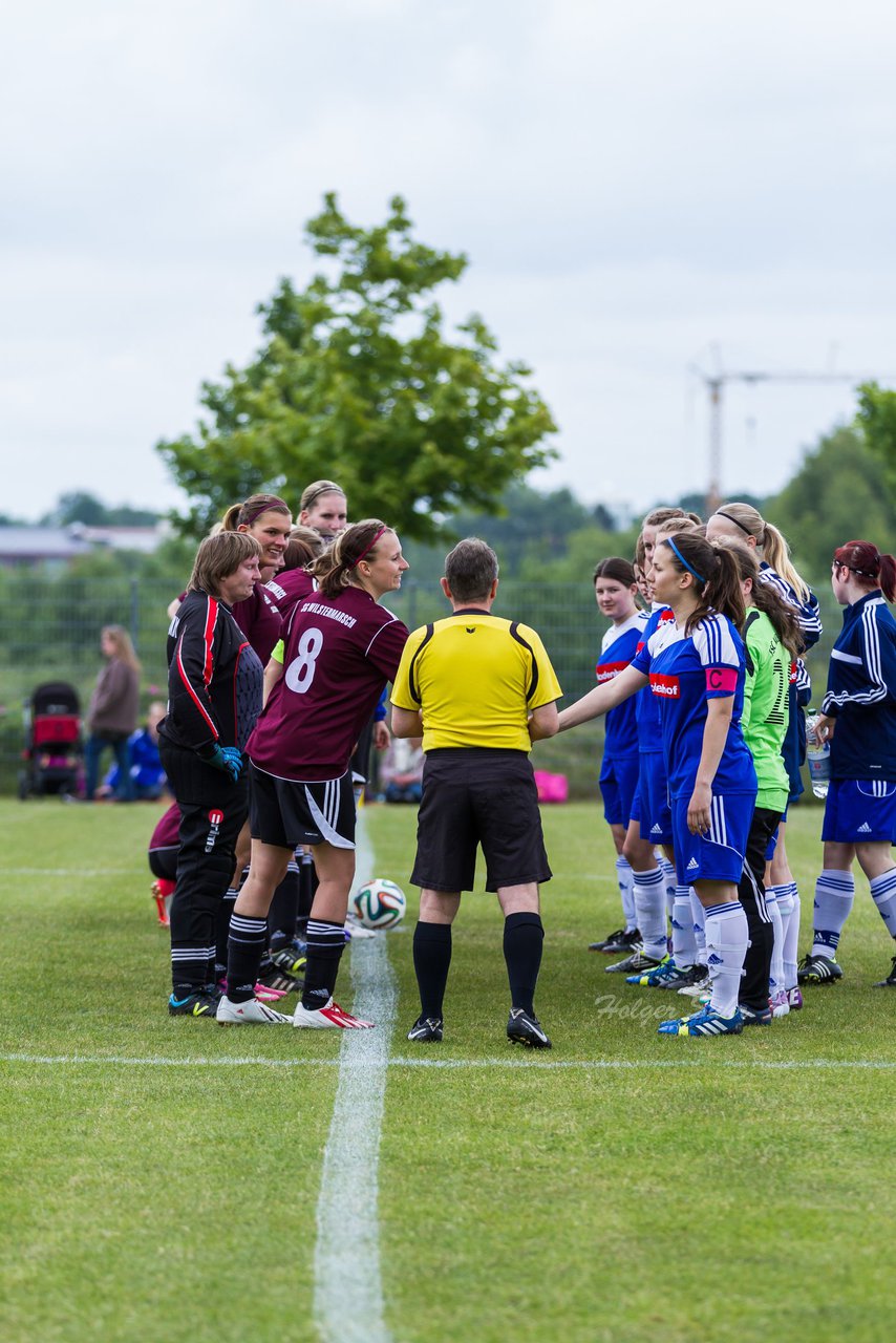 Bild 71 - Frauen FSC Kaltenkirchen : SG Wilstermarsch : Ergebnis: 1:1